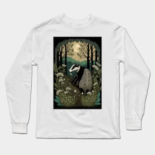 Ostara. spring equinox 12 Long Sleeve T-Shirt